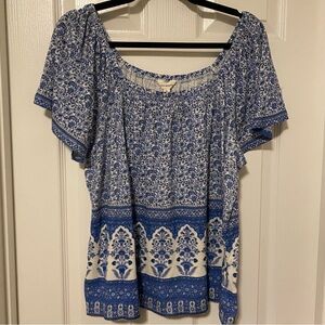 Lucky Brand Top